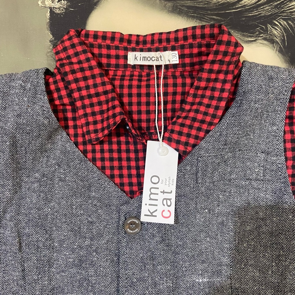 🎁Boys Suit .Shirt and Blazer - Picture 3 of 7